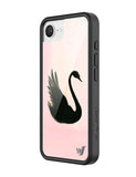 Black Swan iPhone Case