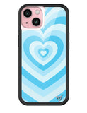 Latte Love | Blue Moon iPhone Case