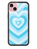Latte Love | Blue Moon iPhone Case