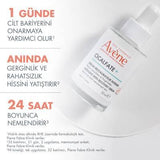 Avene Cicalfate+ Skin Care Serum for Sensitive Skin - Moisturizing, Soothing, Hypoallergenic - 30ml