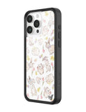 Bunnies in Bonnets iPhone Case