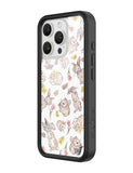 Bunnies in Bonnets iPhone Case