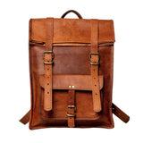 The Hoffman Roll Top Backpack