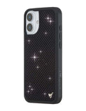 Rhinestone iPhone Case | Black