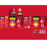 Detan Mosquito Repellent 60 Night Liquid Refill & Device 45 ml