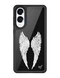 Angel Baby | Black Samsung Galaxy Case
