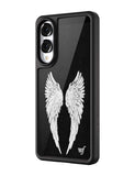 Angel Baby | Black Samsung Galaxy Case