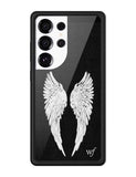 Angel Baby | Black Samsung Galaxy Case