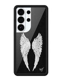 Angel Baby | Black Samsung Galaxy Case