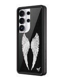 Angel Baby | Black Samsung Galaxy Case