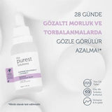 The Purest Solutions Radiance Eye Contour Serum 30ml - Anti-Aging Eye Care with Caffeine & Vitamin C