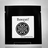 Banzai! Shaving Soap (FROST Edition Cooling) - by Murphy and McNeil - Premium Shaving Soap from Herdzco Supplies - Just $2.99! Shop now at Herdzco Supplies