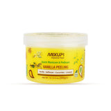 Mixup Vanilla Hand & Foot Cuticle Peeling Scrub 300g