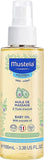 Mustela Baby Oil - Gentle Massage Oil | 100ml