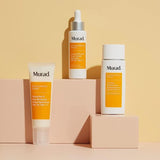 Murad City Skin Defense Age Broad Spectrum SPF50 Sunscreen for Sensitive Skin - Anti-Aging, 1.69 fl oz