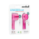 Steriball Electric Toothbrush Hygienic Protective Cover, Assorted