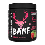 Bucked Up BAMF Pre-Workout