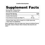Bucked Up Creatine Monohydrate 250 g