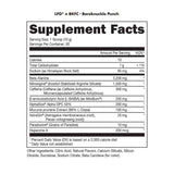 Bucked Up LFG Burn Pre-Workout