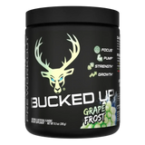 Bucked Up Pre-Workout