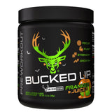 Bucked Up Pre-Workout