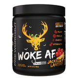 Bucked Up Woke AF High-Stimulant Pre-Workout