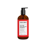 Maruderm Anti Hair Loss Shampoo: Sulfate-Free Formula for Hair Growth, Thinning Hair, and Strengthening with Biotin and Caffeine - 400ml