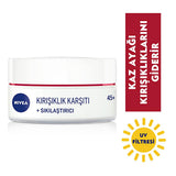 Nivea Anti-Wrinkle Face Cream for Mature Skin - Firming, UV Protection, 1.69 fl oz