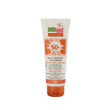 Sebamed SPF 50+ Sunscreen Cream for Sensitive Skin - UVA Protection, Alcohol-Free, 2.54 fl oz