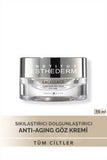 Esthederm Excellage Eye Care Cream - Nourishing Eye Cream Rich in Omega 3-6-9