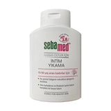 Sebamed Feminine Intimate Wash 200ml - Gentle, Paraben-Free Hygiene for Women