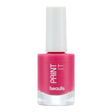 Beaulis Paint It Nail Polish 690 Fuch Spark 12ml