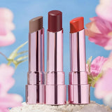 Flormar Sheer Up Lipstick 027 Red Velvet Cupcake 3.5g