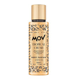 Mov Tropical Crush Body Mist for Refreshing Hydration 250 ml