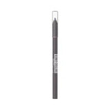 Maybelline Tattoo Liner: Long Lasting Gel Eyeliner - 822 Space Graphite, Smudge-Proof, Define Eyes with Gray Eyeliner