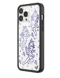 Cherubs iPhone Case