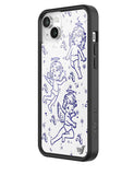 Cherubs iPhone Case