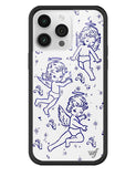 Cherubs iPhone Case