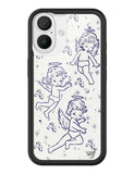 Cherubs iPhone Case