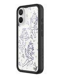 Cherubs iPhone Case