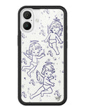 Cherubs iPhone Case
