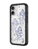 Cherubs iPhone Case