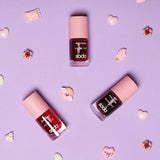 Soda Water Tint Liquid Blush 003 Thrice Beautiful - Long Lasting, Multi-Purpose Makeup for Cheeks and Lips
