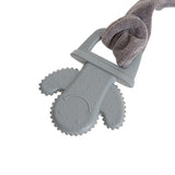 Babyjem Soft Teething Toy with Sleep Companion - Comforting Teddy Bear for Newborns & Infants, Machine Washable, Teething Relief