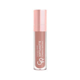 Golden Rose Matte Lip Color - Soft & Creamy, Long-Lasting Moisturizing Lipstick for Individuals Seeking Comfort & Sophistication