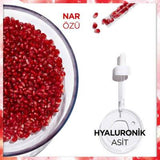 Garnier SkinActive Hydra Bomb Revitalizing Pomegranate Hydrating Facial Sheet Mask - Intense Skin Hydration & Revitalization for Dry Skin
