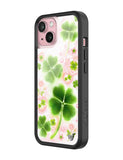 Miss Lucky iPhone Case