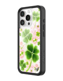 Miss Lucky iPhone Case