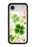 Miss Lucky iPhone Case