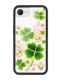 Miss Lucky iPhone Case